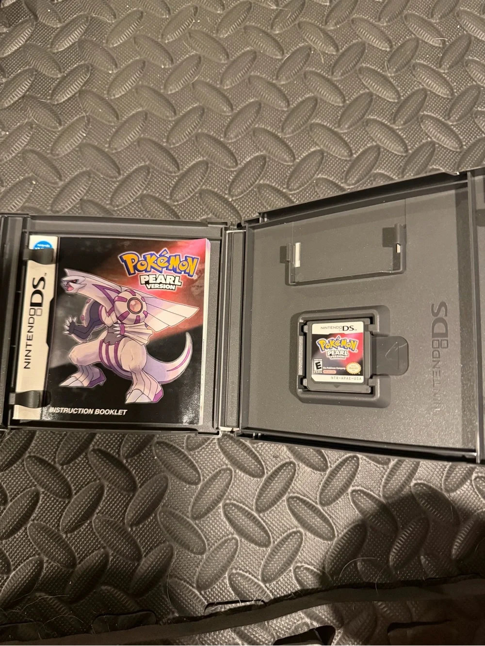 Nintendo DS Pokémon Pearl